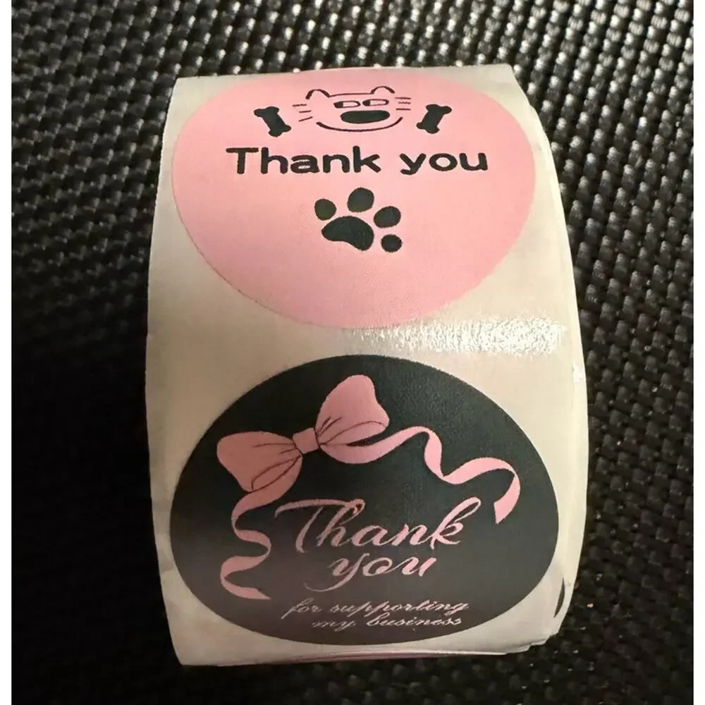 Reseller Shipping Supplies Bundle Pack Assorted 252 Pcs. Feminine
